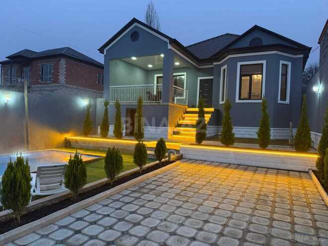 İcarəyə verilir 3 otaqlı həyət evi/bağ evi 120 m², photo 8 from 9