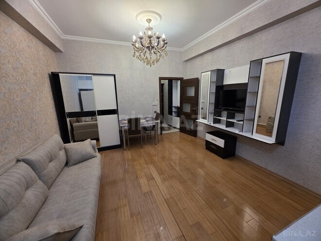 Сдаётся 1-комн. новостройка 35 м², photo 7 from 8