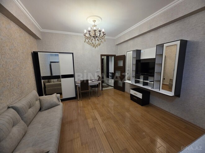 Сдаётся 1-комн. новостройка 35 м², photo 6 from 8