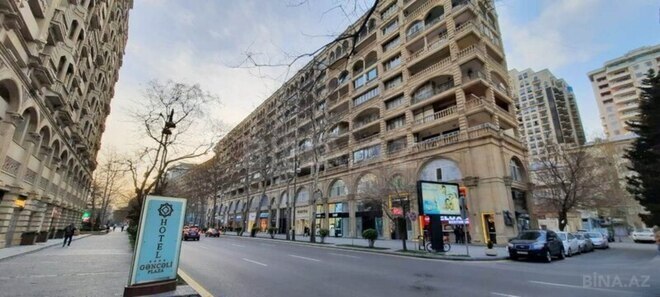 İcarəyə verilir 3 otaqlı yeni tikili 110 m², Sahil m., photo 3 from 11