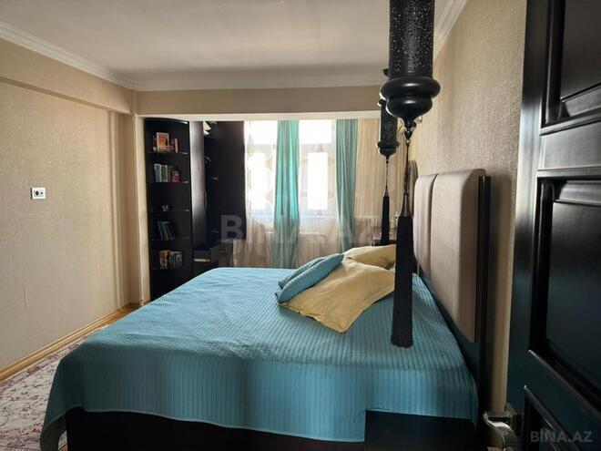 İcarəyə verilir 3 otaqlı yeni tikili 110 m², Sahil m., photo 7 from 11