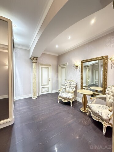 Продаётся 4-комн. новостройка 185 м², м. Сахил, photo 3 from 25