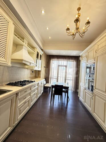 Продаётся 4-комн. новостройка 185 м², м. Сахил, photo 4 from 25