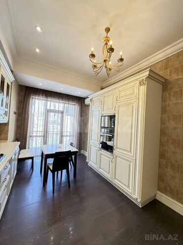 Продаётся 4-комн. новостройка 185 м², м. Сахил, photo 6 from 25