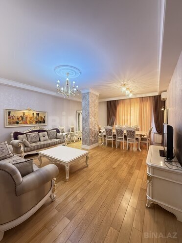 Продаётся 4-комн. новостройка 185 м², м. Сахил, photo 9 from 25