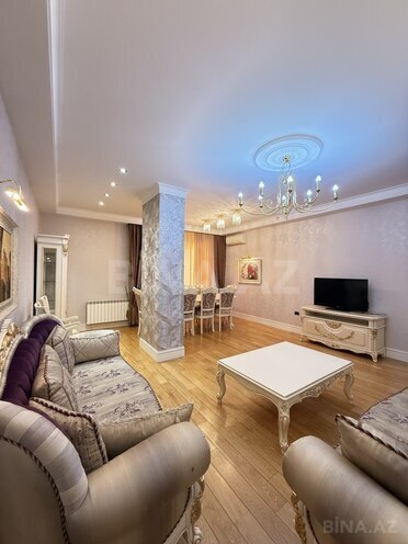 Продаётся 4-комн. новостройка 185 м², м. Сахил, photo 10 from 25