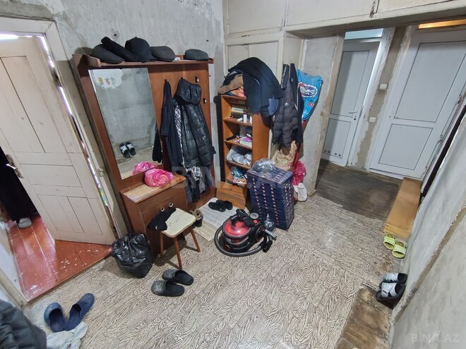 Satılır 4 otaqlı köhnə tikili 95 m², Xalqlar Dostluğu m., photo 11 from 17