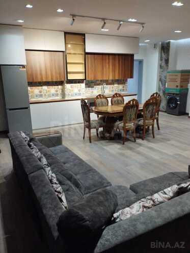 İcarəyə verilir 3 otaqlı yeni tikili 150 m², Elmlər Akademiyası m., photo 19 from 29