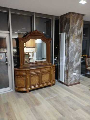 İcarəyə verilir 3 otaqlı yeni tikili 150 m², Elmlər Akademiyası m., photo 5 from 29