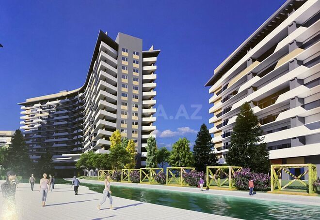 Satılır 2 otaqlı yeni tikili 80 m², Avtovağzal m., photo 9 from 13