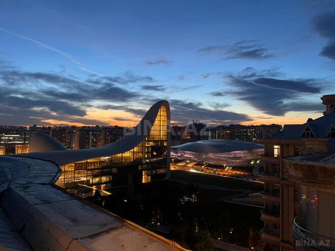 Satılır 3 otaqlı yeni tikili 112 m², Nəriman Nərimanov m., photo 17 from 19