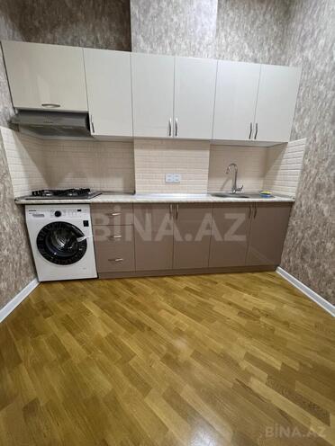 İcarəyə verilir 2 otaqlı yeni tikili 110 m², Gənclik m., photo 6 from 14