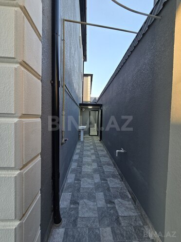 Satılır 5 otaqlı həyət evi/bağ evi 250 m², Binə q., photo 28 from 32