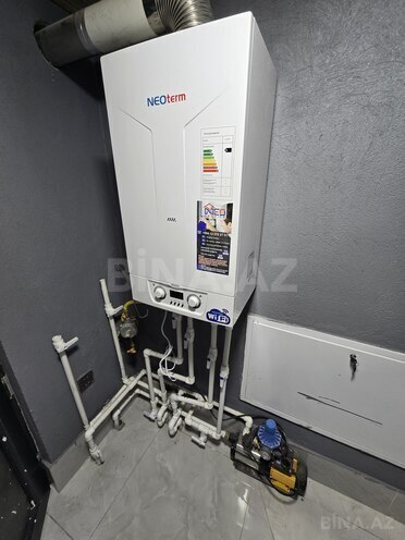 Satılır 5 otaqlı həyət evi/bağ evi 250 m², Binə q., photo 31 from 32