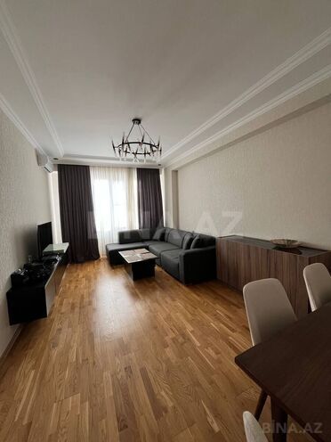 Продаётся 2-комн. новостройка 67 м², м. Кара Караев, photo 4 from 16