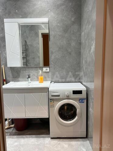 İcarəyə verilir 2 otaqlı yeni tikili 93 m², Nərimanov r., photo 13 from 17