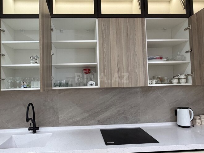 İcarəyə verilir 3 otaqlı yeni tikili 120 m², 28 May m., photo 12 from 23