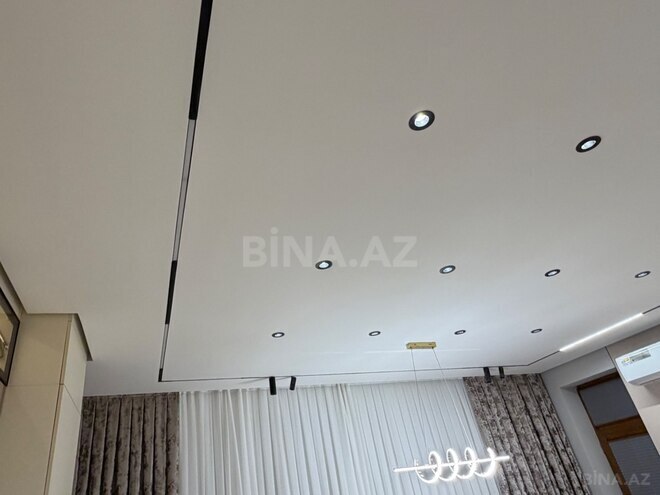 İcarəyə verilir 3 otaqlı yeni tikili 120 m², 28 May m., photo 14 from 23