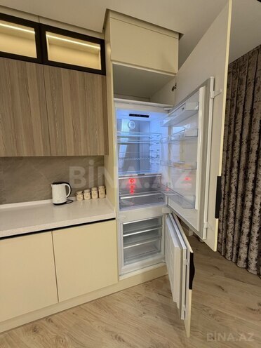 İcarəyə verilir 3 otaqlı yeni tikili 120 m², 28 May m., photo 13 from 23