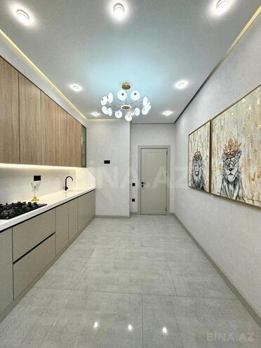 Satılır 2 otaqlı yeni tikili 76 m², Qara Qarayev m., photo 8 from 13