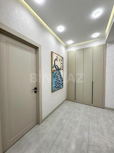 Satılır 2 otaqlı yeni tikili 76 m², Qara Qarayev m., photo 10 from 13