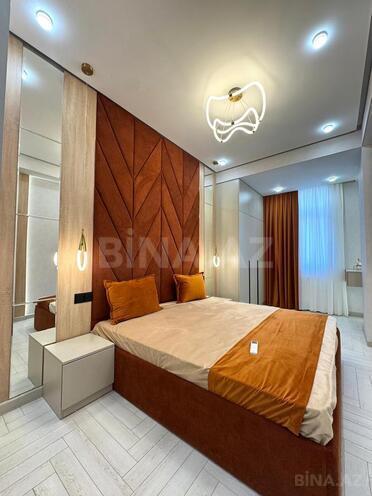 Satılır 2 otaqlı yeni tikili 76 m², Qara Qarayev m., photo 5 from 13