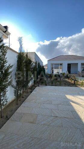 Satılır 3 otaqlı həyət evi/bağ evi 105 m², Novxanı q., photo 3 from 27