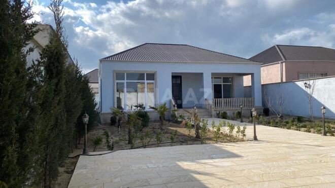 Satılır 3 otaqlı həyət evi/bağ evi 105 m², Novxanı q., photo 4 from 27