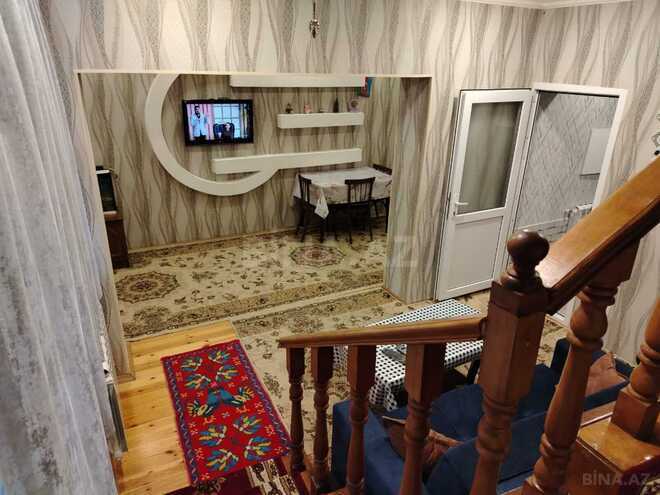 Satılır 4 otaqlı həyət evi/bağ evi 98 m², Yeni Suraxanı q., photo 15 from 21
