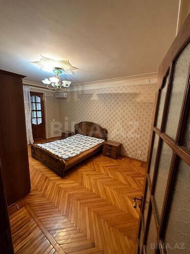 İcarəyə verilir 3 otaqlı yeni tikili 85 m², Nizami m., photo 3 from 12