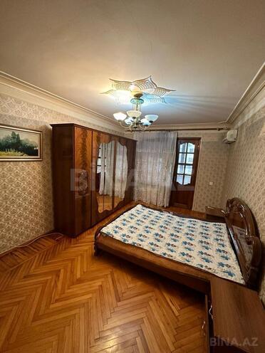 İcarəyə verilir 3 otaqlı yeni tikili 85 m², Nizami m., photo 4 from 12