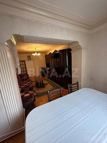 İcarəyə verilir 3 otaqlı yeni tikili 85 m², Nizami m., photo 10 from 12