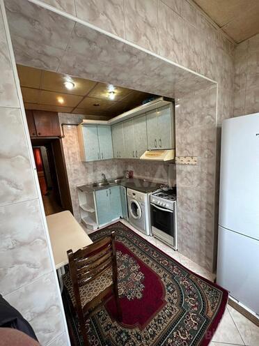 İcarəyə verilir 3 otaqlı yeni tikili 85 m², Nizami m., photo 6 from 12