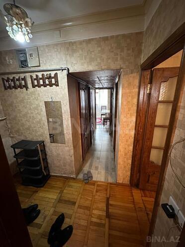 İcarəyə verilir 3 otaqlı yeni tikili 85 m², Nizami m., photo 8 from 12