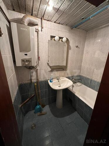 İcarəyə verilir 3 otaqlı yeni tikili 85 m², Nizami m., photo 11 from 12