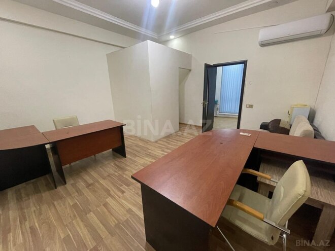 İcarəyə verilir 3 otaqlı ofis 100 m², Şah İsmayıl Xətai m., photo 7 from 12