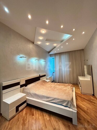 İcarəyə verilir 3 otaqlı yeni tikili 180 m², 28 May m., photo 6 from 18