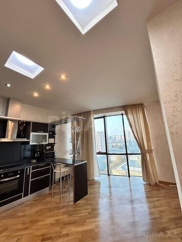 İcarəyə verilir 3 otaqlı yeni tikili 180 m², 28 May m., photo 4 from 18