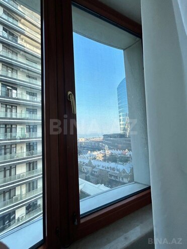 İcarəyə verilir 3 otaqlı yeni tikili 180 m², 28 May m., photo 17 from 18