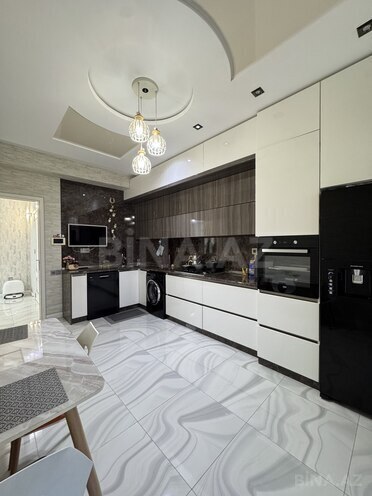 Satılır 4 otaqlı yeni tikili 200 m², Həzi Aslanov m., photo 17 from 22