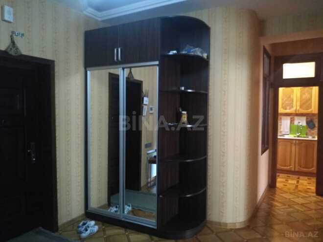 İcarəyə verilir 3 otaqlı yeni tikili 99 m², Nəriman Nərimanov m., photo 8 from 14