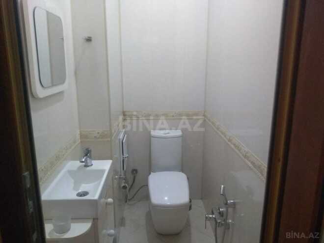 İcarəyə verilir 3 otaqlı yeni tikili 99 m², Nəriman Nərimanov m., photo 12 from 14