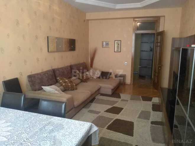 İcarəyə verilir 3 otaqlı yeni tikili 99 m², Nəriman Nərimanov m., photo 4 from 14