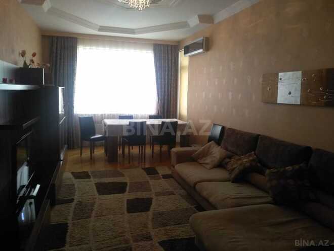 İcarəyə verilir 3 otaqlı yeni tikili 99 m², Nəriman Nərimanov m., photo 5 from 14