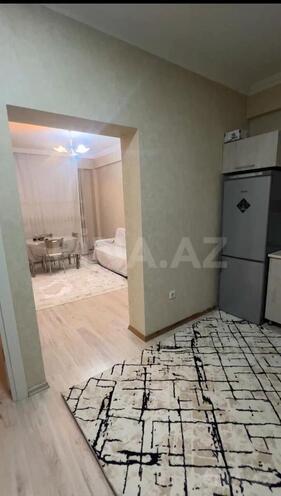 İcarəyə verilir 2 otaqlı yeni tikili 55 m², İnşaatçılar m., photo 9 from 13