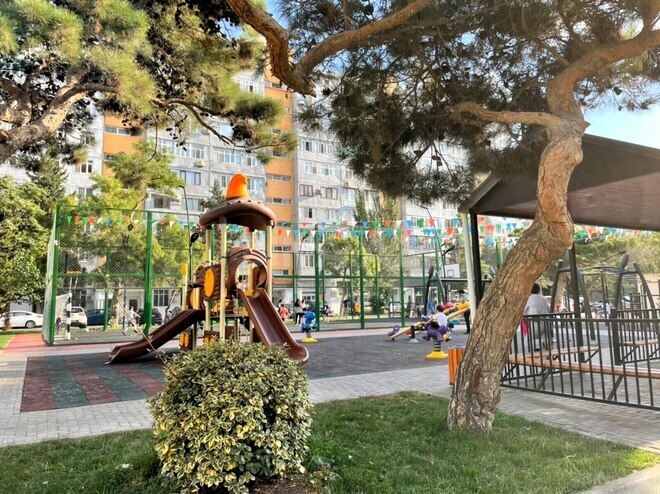 Satılır 2 otaqlı köhnə tikili 70 m², Gənclik m., photo 12 from 14