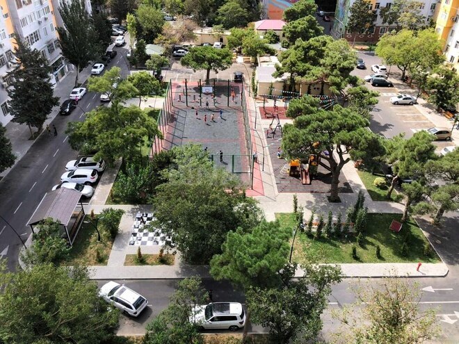 Satılır 2 otaqlı köhnə tikili 70 m², Gənclik m., photo 13 from 14