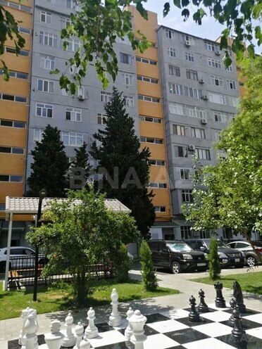 Satılır 2 otaqlı köhnə tikili 70 m², Gənclik m., photo 11 from 14