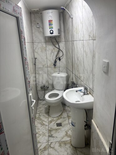 İcarəyə verilir 1 otaqlı həyət evi/bağ evi 20 m², Nizami m., photo 4 from 7