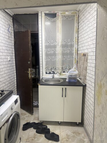 İcarəyə verilir 1 otaqlı həyət evi/bağ evi 20 m², Nizami m., photo 6 from 7